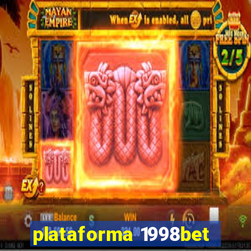 plataforma 1998bet